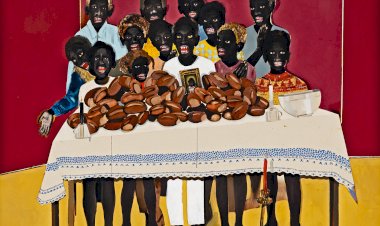 O PARAÍSO DO RACISMO