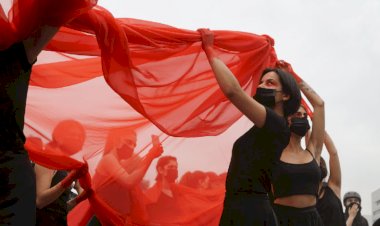 A luta feminista muito além dos 