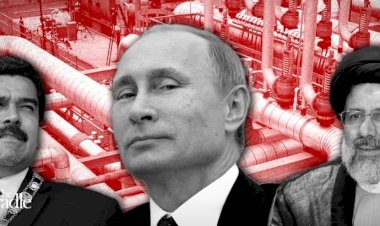 O GOLPE DE JUDÔ DA RÚSSIA ACERTOU O INTESTINO FINANCEIRO DO OCIDENTE