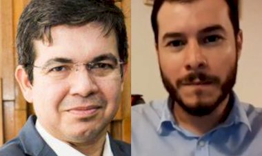Randolfe e Juliano anunciam formalização da federação entre Rede e Psol