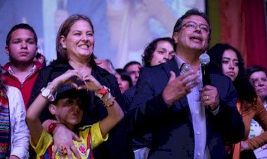 Petro dobla en votos a Fico Gutiérrez en Colombia y pulveriza a Fajardo