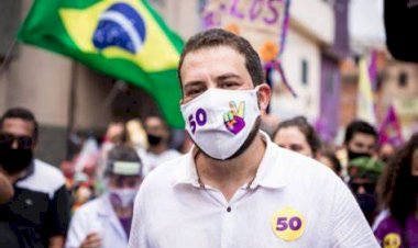 Boulos desiste de candidatura ao governo de São Paulo e será candidato a deputado federal