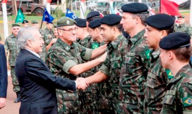 DOCUMENTO DE TREINAMENTO ANTI-ESQUERDA DO EXÉRCITO TEM MLT, PARTIDO DOS OPERÁRIOS E MÍDIA SAMURAI COMO INIMIGOS