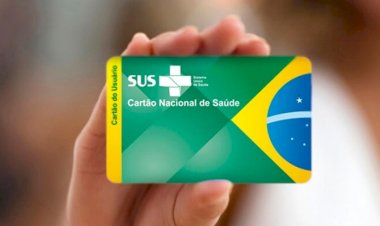 “SUS é hoje o maior patrimônio que o povo brasileiro tem”