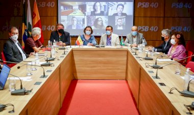 PT, PCdoB e PV registram federação partidária