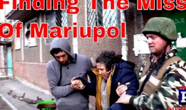 Moradores de Mariupol relatam inferno sob domínio de nazis ucranianos