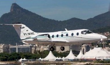 Milionários fazem fila para comprar jatinhos no Brasil