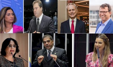 Eleições: engarrafamento à direita para o Senado