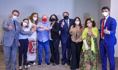 Lula 2023: um governo de transição