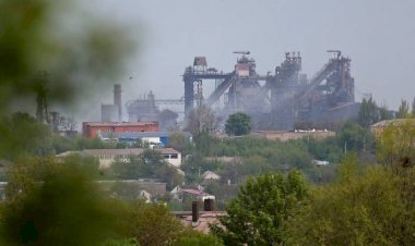 Forças russas vencem e prendem nazis do Batalhão Azov em Mariupol