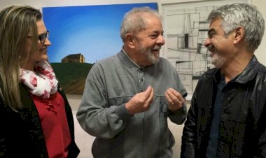 Lula quer distância do vespeiro da política do PE: “Vai você, Alckmin”