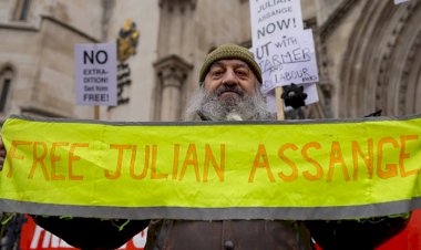 Jornalistas de todo o mundo se levantam em defesa de Assange e da liberdade de imprensa