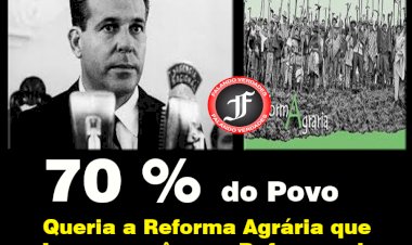 Novo governo, nova questão da terra – Por João Vicente Goulart