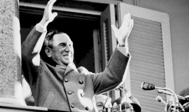 El Frente de Todos recordó a Perón con mensajes de unidad