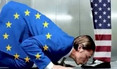 Insanidade e subserviência da UE a Washington estão afundando a Europa