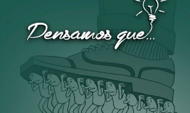 O SILÊNCIO DOS DONOS DO PODER