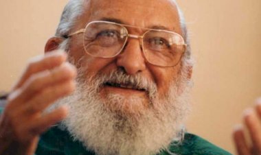 Quem foi Paulo Freire, citado por Lula em entrevista no Jornal Nacional