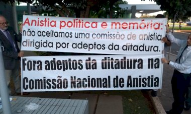 MP pede que TCU investigue desmonte do acervo da Comissão de Anistia