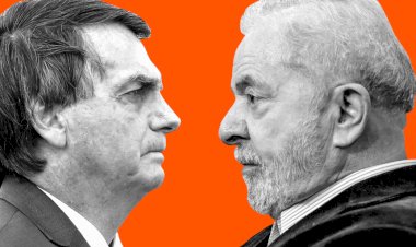 Lula e Bolsonaro irão disputar 2º turno da eleição presidencial