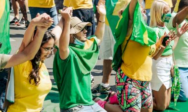 Voto evangélico: 2022 não é 2018. Artigo de Alexandre Brasil Fonseca