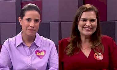 Pesquisa RealTime Big Data para PE: Raquel tem 56% dos votos válidos; Marília, 44%