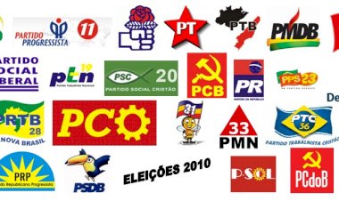 Menos de 10 partidos serão efetivos, de fato, na Câmara