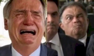 Discurso rápido de Bolsonaro após derrota vira meme nas redes