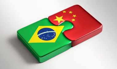 Nova jornada da China, novas oportunidades entre o Brasil e a China