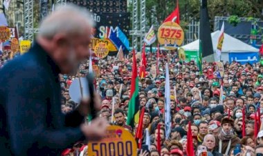 Derrota imposta à máquina fascista torna vitória do Lula um acontecimento épico