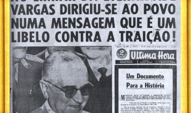 A sempre presente política de Getúlio Vargas