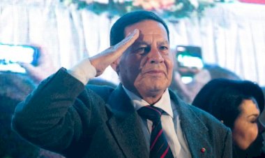 Mourão diz que, sozinho, TSE não tem legitimidade para validar eleições