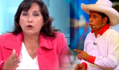 Dina Boluarte, primeira mulher presidente do Peru