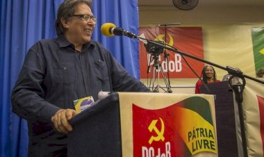 A presença de Sérgio Rubens
