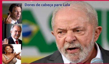 Depois de Haddad e Mercadante, Lula tem mais um problemão: as dívidas da cantora Margareth Menezes