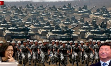 Diretor da CIA prevê quando pode começar um conflito militar em torno de Taiwan