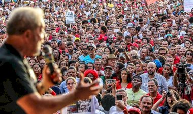 “Esperança” é a emoção mais escolhida pelos eleitores em vitória de Lula, mostra IPEC