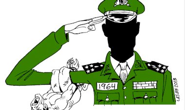 O general de Cavalaria Etchegoyen, sempre corajoso, volta a atropelar, por Luiz Cláudio Cunha
