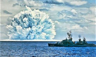 Rússia finaliza produção da ogiva Poseidon, o “torpedo do Juízo Final”