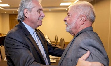 Lula pede que Cuba e Venezuela sejam tratadas ‘com muito carinho’