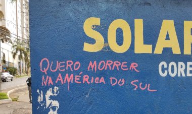 Quero morrer na América do Sul – Por João Vicente Goulart