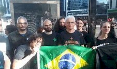 GRUPO DE EXTREMA-DIREITA SE INFILTRA NO PDT, QUE ANUNCIA SUA EXPULSÃO