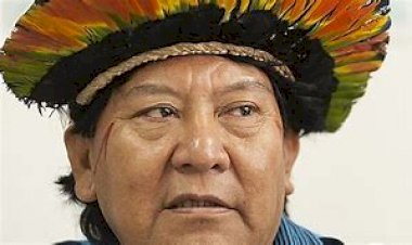 'Eles são muitos... Morreu metade do meu povo', diz líder Yanomami