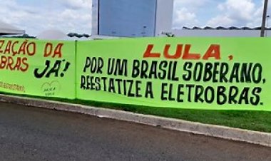 Getúlio, Jango e Lula na luta pela Eletrobrás, por João Vicente Goulart