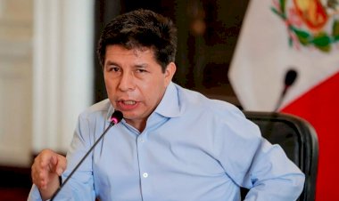 Pedro Castillo: 