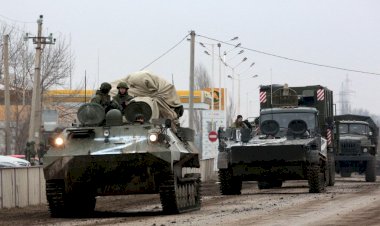 General britânico enumera quais cidades Ucrânia pode perder em breve