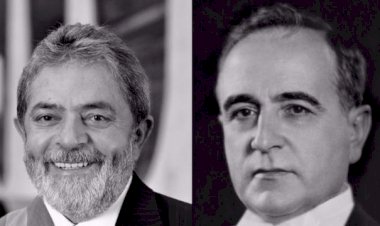 Lula e Vargas- Um cotejo histórico