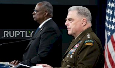 PUBLIC DISPLAY OF THE GROSS INCOMPETENCE OF U.S. AND NATO MILITARY LEADERS (traduzido)