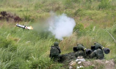 Conflito na Ucrânia revela o calcanhar de Aquiles dos EUA na defesa nacional, escreve WP