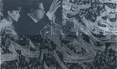 ARTIGO - Comício da Central do Brasi