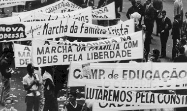 Ministro irá participar de ato em protesto contra golpe militar de 64
